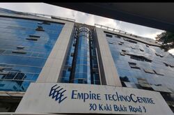 Empire Technocentre (D14), Factory #587553731